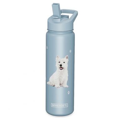 Water Bottle - Westie